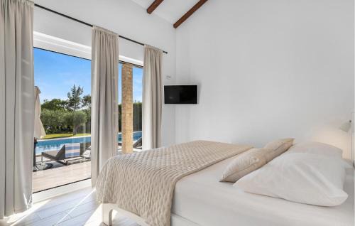 Sibenik Casa | Beautiful Home In Dubrava With Sauna