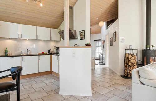 Øksenmølle Casa | Bonita casa en Ebeltoft con sauna