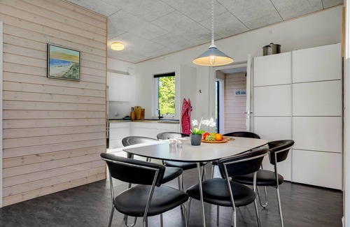 Femmøller Casa | Hermosa casa en Ebeltoft con cocina.