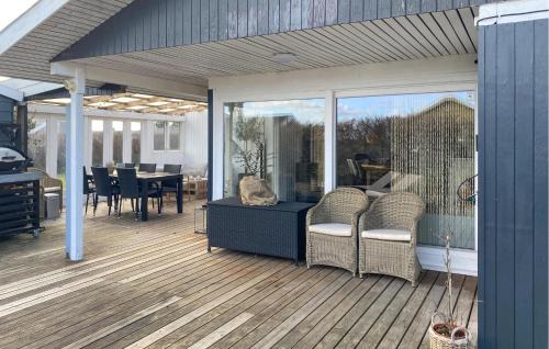 Rendbjerg Casa | Beautiful Home In Egernsund With Wifi