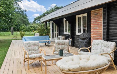 Kaldred Casa | Beautiful Home In Eskebjerg With Wifi