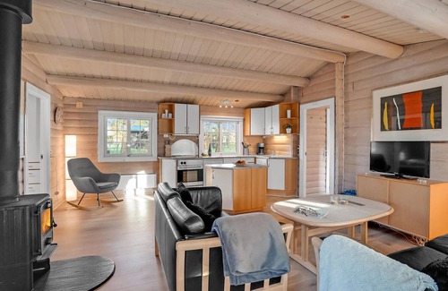 Ertebølle Casa | Preciosa casa en Farsø con sauna
