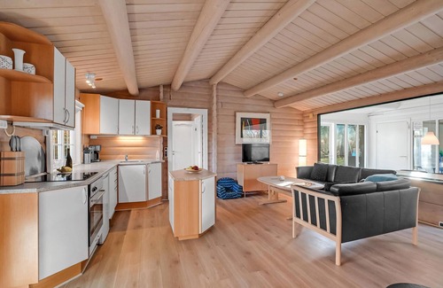 Ertebølle Casa | Preciosa casa en Farsø con sauna