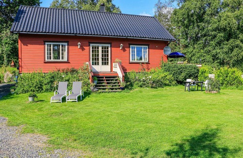 Farsund Casa | Hermosa casa en Farsund con cocina.