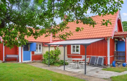 Fjalkinge Casa | Beautiful Home In Fjälkinge