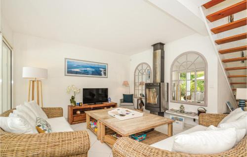 Le Canon Casa | Beautiful Home In Lège-Cap-Ferret