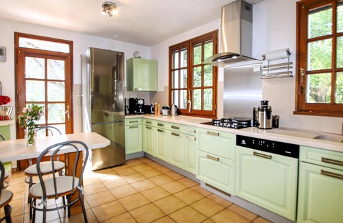 Saint-Sernin Casa | Beautiful home in Saint Sernin