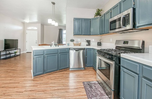 Roosevelt Casa | Beautiful home in Fresno