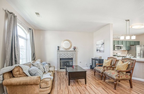 Roosevelt Casa | Beautiful home in Fresno