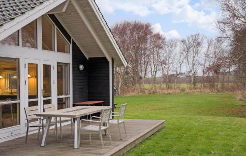 Venemose Casa | Beautiful Home In Gørlev With Wifi