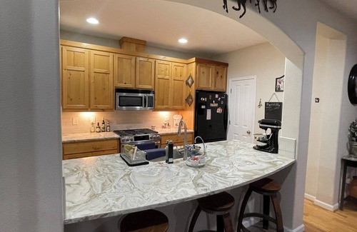 Oregon City Casa | Beautiful home in great neighborhood
