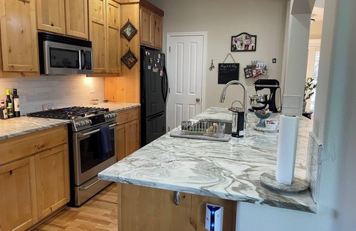 Oregon City Casa | Beautiful home in great neighborhood
