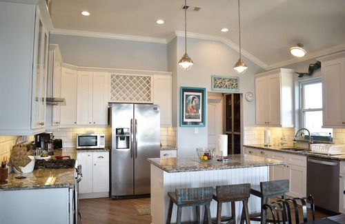 Spanish Grant Casa | Hermosa casa nueva en Galveston TX con piscina, jacuzzi, vistas al atardecer y más ...