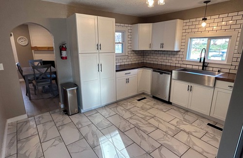 Gallatin Casa | Beautiful Home in Gallatin