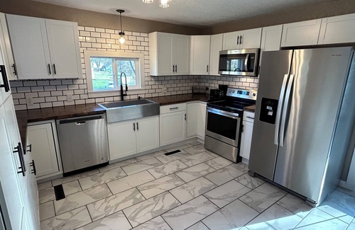 Gallatin Casa | Beautiful Home in Gallatin