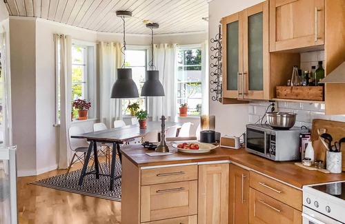 Gavle O Casa | Preciosa casa en Gävle con sauna