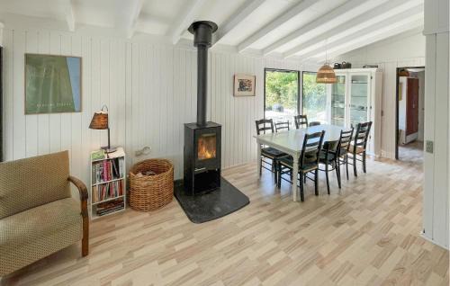 Gedesby Casa | Beautiful Home In Gedser With Wifi