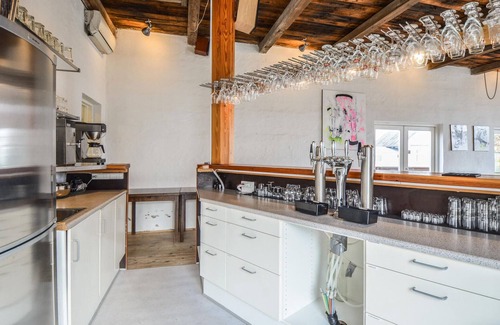 Bønnerup Strand Casa | Hermosa casa en Glesborg con WiFi