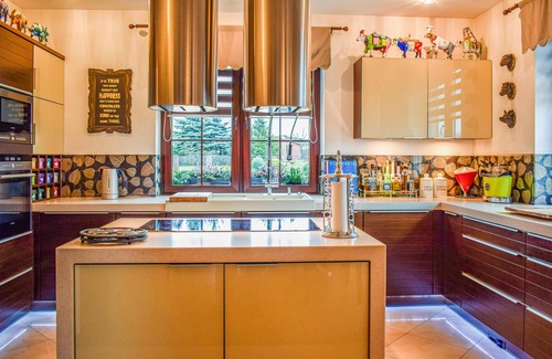 Golczewo Casa | Hermosa casa en Golczewo