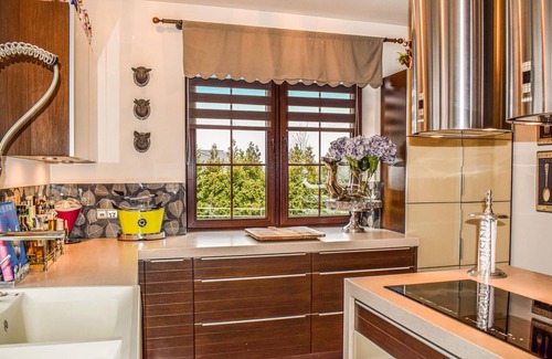 Golczewo Casa | Hermosa casa en Golczewo