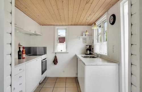 Reersø Casa | Preciosa casa en Gørlev con cocina