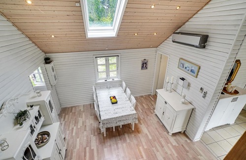 Reersø Casa | Preciosa casa en Gørlev con cocina