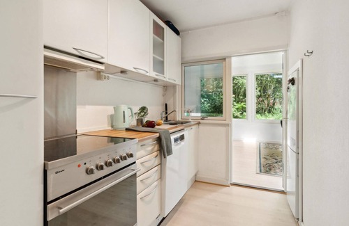 Grevinge Casa | Hermosa casa en Grevinge con cocina.