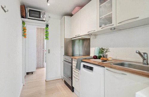 Grevinge Casa | Hermosa casa en Grevinge con cocina.