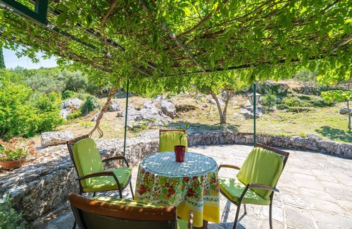 Konavle Casa | Hermosa casa en Gruda con WiFi