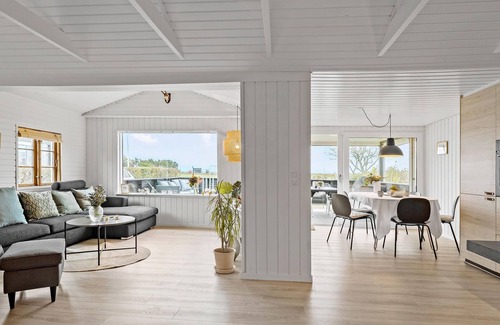 Hejsager Strand Casa | Preciosa casa en Haderslev con cocina