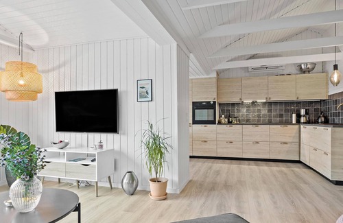 Hejsager Strand Casa | Preciosa casa en Haderslev con cocina