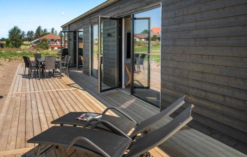 Skovbyballe Casa | Beautiful Home In Haderslev With Sauna