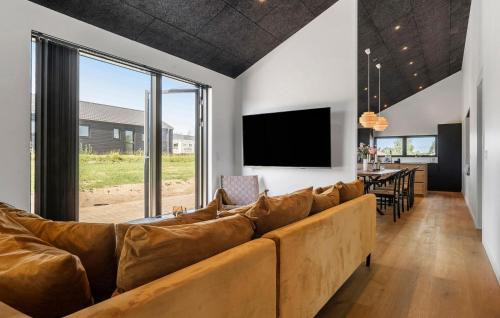 Skovbyballe Casa | Beautiful Home In Haderslev With Sauna