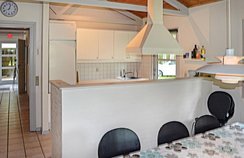 Helberskov Strand Casa | Increíble casa en Hadsund con cocina