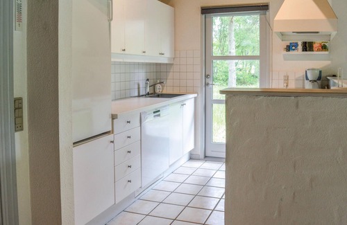 Helberskov Strand Casa | Increíble casa en Hadsund con cocina