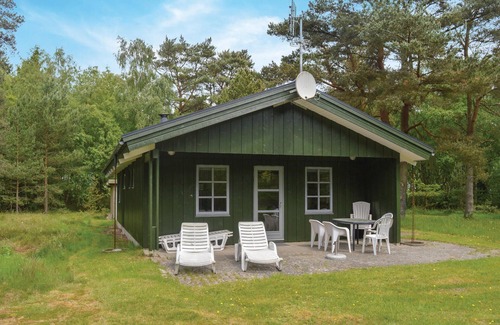 Helberskov Strand Casa | Increíble casa en Hadsund con cocina
