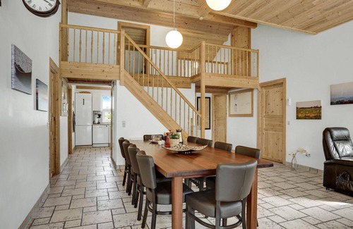 Helberskov Strand Casa | Preciosa casa en Hadsund con sauna