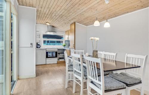 Hanstholm Casa | Beautiful Home In Hanstholm With Wifi