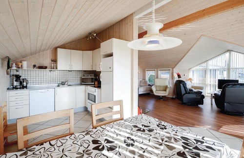 Hejlsminde Strand Casa | Bonita casa en Hejls con vistas al mar