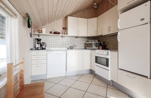 Hejlsminde Strand Casa | Bonita casa en Hejls con vistas al mar