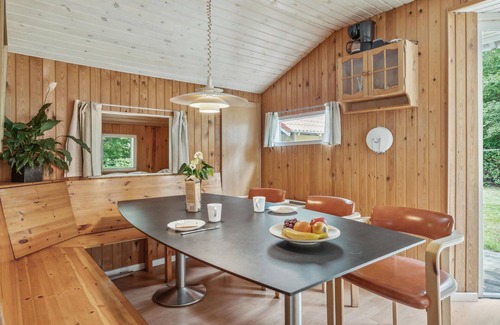 Skovgaarde Casa | Bonita casa en Herning con cocina