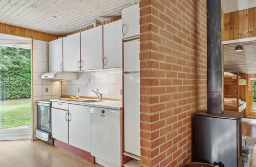 Skovgaarde Casa | Bonita casa en Herning con cocina
