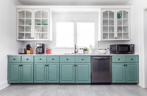High Point Casa | Beautiful Home In High Point's Sherrod Park Historic District