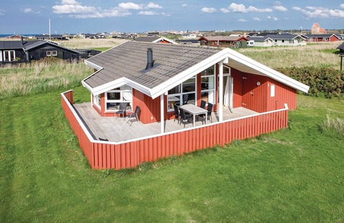 Lonstrup Casa | Preciosa casa en Hjørring con cocina