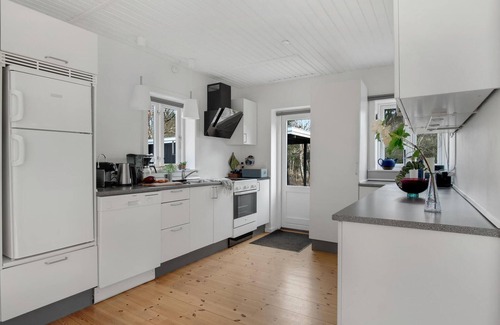 Hojby Casa | Preciosa casa en Højby con cocina
