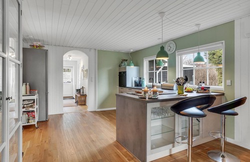 Hojby Casa | Preciosa casa en Højby con WiFi
