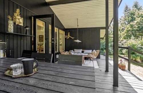 Hojby Casa | Preciosa casa en Højby con WiFi