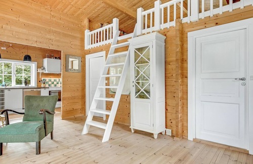 Hornbaek Casa | Impresionante casa en Hornbæk con WiFi