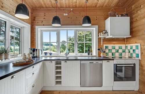 Hornbaek Casa | Impresionante casa en Hornbæk con WiFi