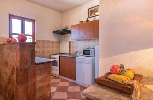 Hrboki Casa | Bonita casa en Hrboki con WiFi